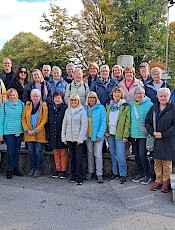 Foto Chorausflug in den Chiemgau