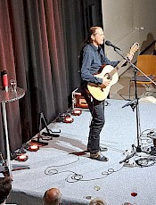 Foto Konzert Stefan Eichner - ein voller Erfolg