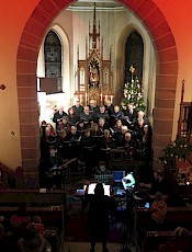 Foto Weihnachtskonzert 2019